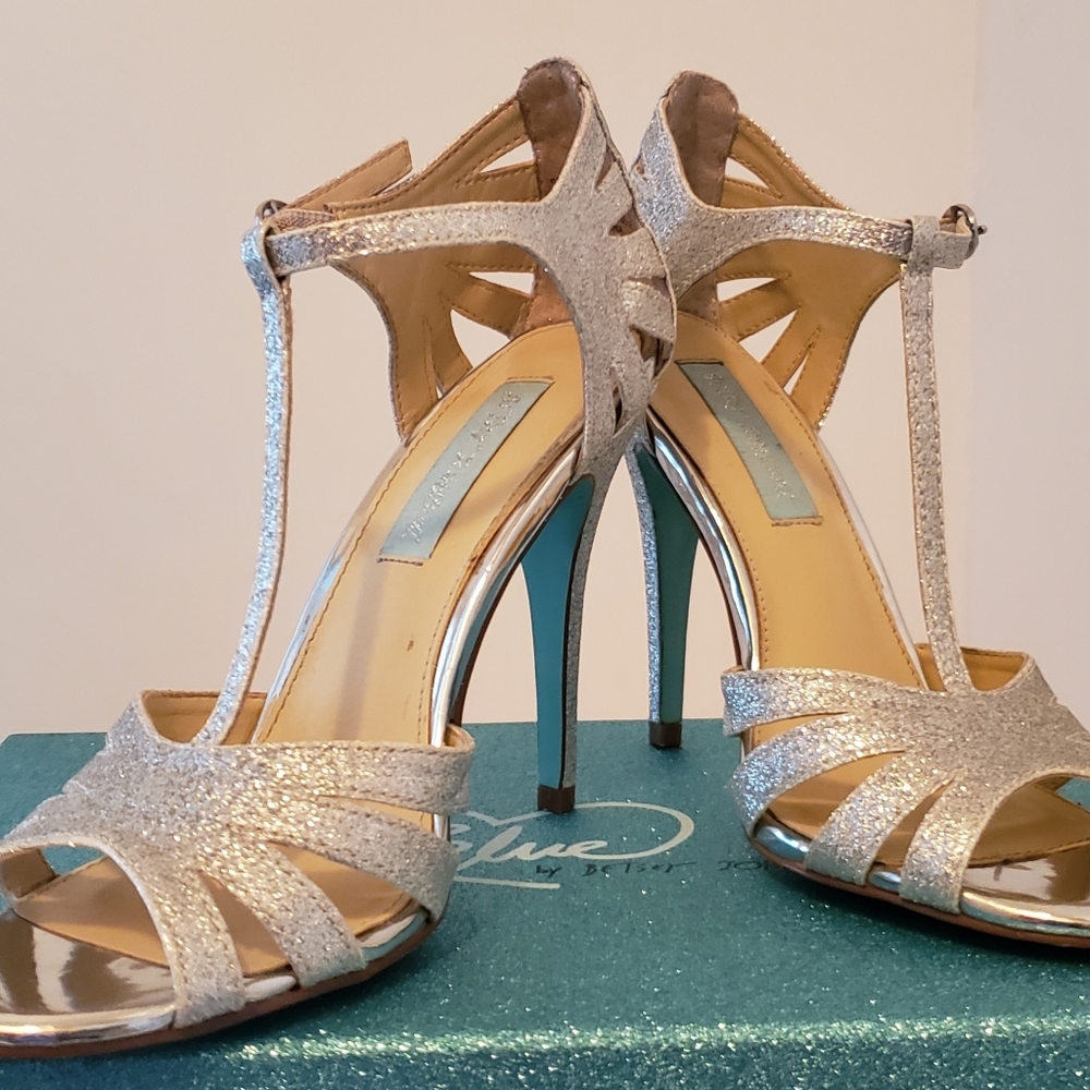 Blue by Betsey Johnson